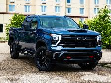 2026 Chevrolet Silverado 3500HD LTZ 6.6L Duramax | Multi Flex - Photo 2