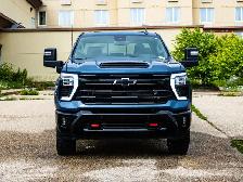 2026 Chevrolet Silverado 3500HD LTZ 6.6L Duramax | Multi Flex - Photo 3