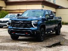 2026 Chevrolet Silverado 3500HD LTZ 6.6L Duramax | Multi Flex - Photo 4