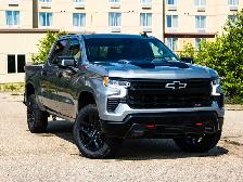 2026 Chevrolet Silverado 1500 LT Trail Boss - Photo 2