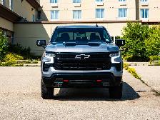 2026 Chevrolet Silverado 1500 LT Trail Boss - Photo 3