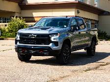 2026 Chevrolet Silverado 1500 LT Trail Boss - Photo 4