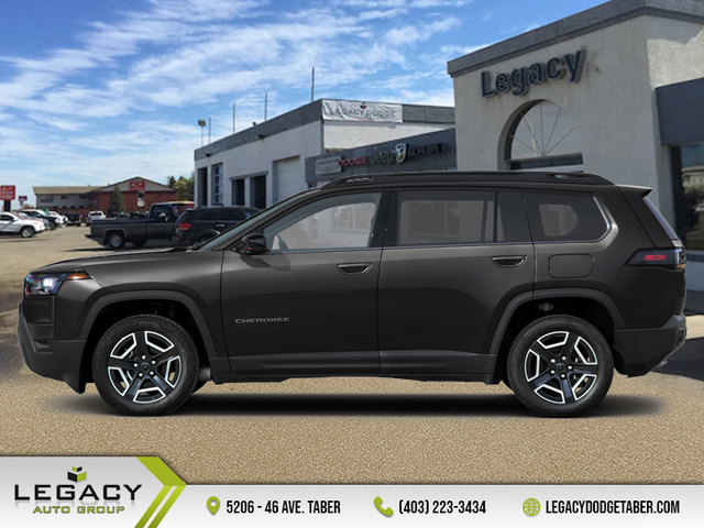 2026 Jeep Cherokee Laredo - Heated Seats - Remote Start - $290 B