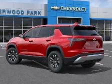 2027 Chevrolet Equinox AWD LT - Photo 3