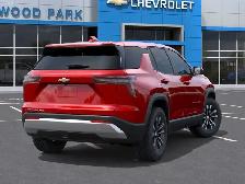 2027 Chevrolet Equinox AWD LT - Photo 4