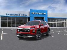 2027 Chevrolet Equinox AWD LT - Photo 8