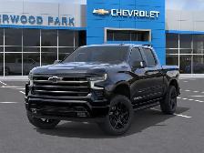 2026 Chevrolet Silverado 1500 High Country - Photo 6