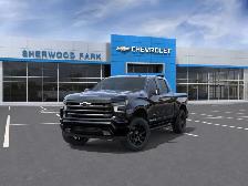 2026 Chevrolet Silverado 1500 High Country - Photo 8
