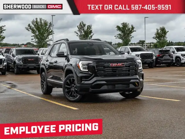 2026 GMC Terrain AWD Elevation