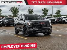 2026 GMC Terrain AWD Elevation