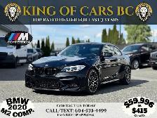 2020 BMW M2