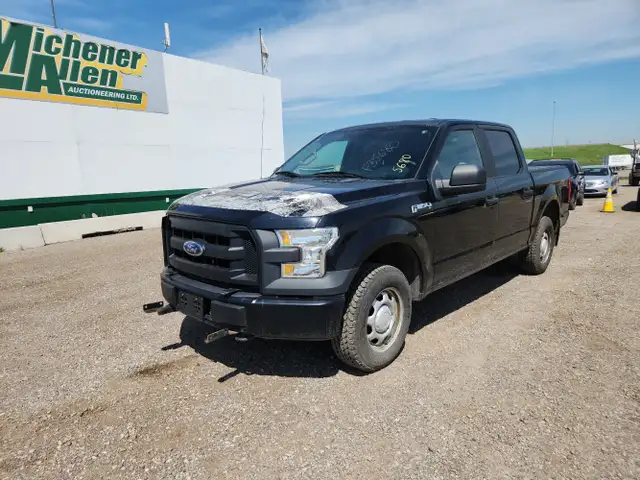 2016 Ford F-150