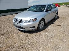 2011 Ford Taurus