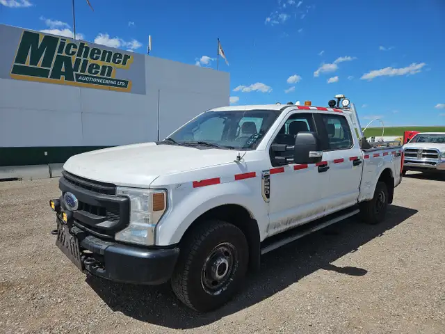 2022 Ford F-250 Super Duty