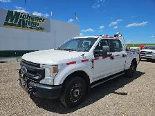 2022 Ford F-250 Super Duty