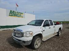 2008 Dodge Ram 2500 Heavy Duty