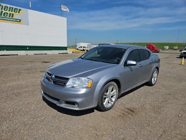 2013 Dodge Avenger