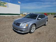 2013 Dodge Avenger
