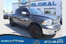 2013 Ram 1500 Laramie Longhorn 4W
