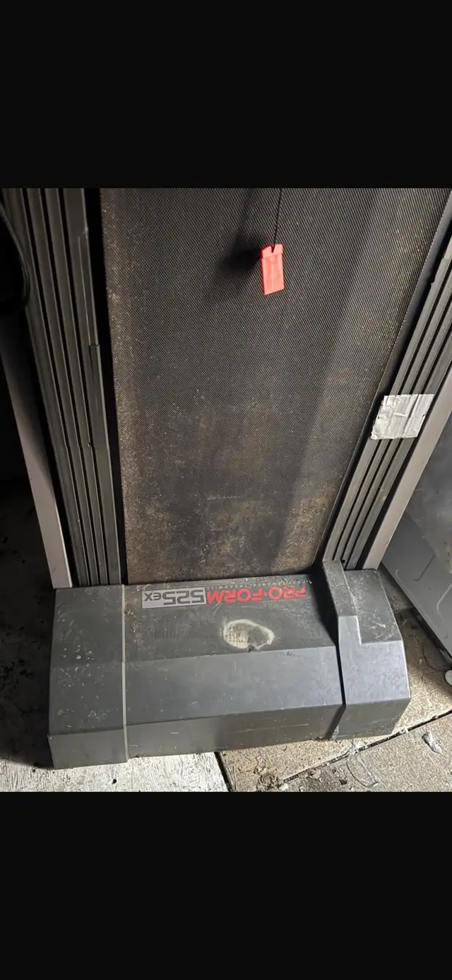 Treadmill for sale