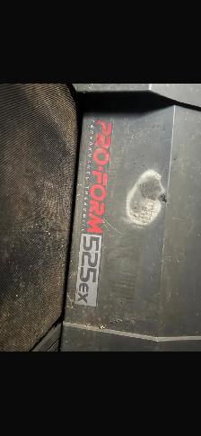 Treadmill for sale - Photo 4