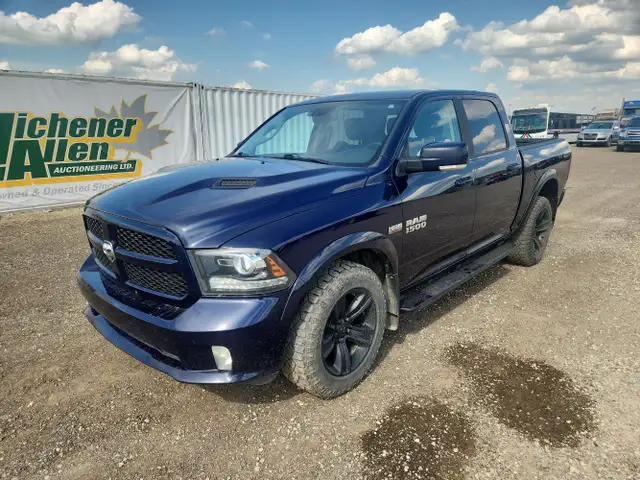 2017 Ram 1500