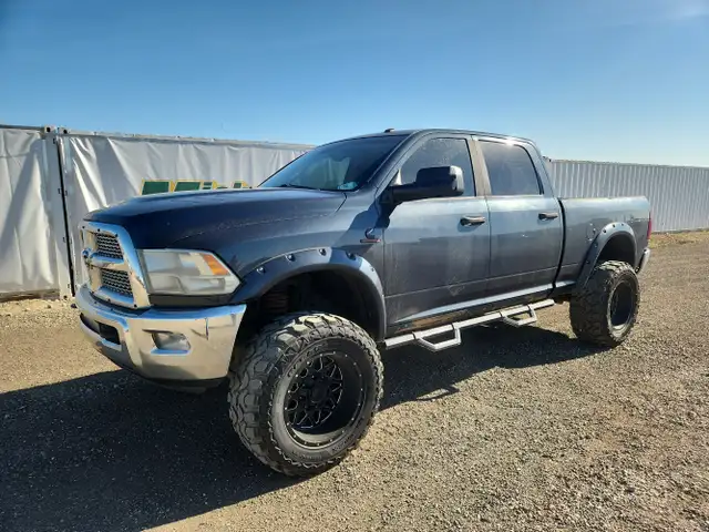 2014 Ram 3500
