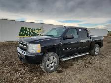 2009 Chevrolet Silverado 1500
