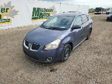 2010 Pontiac Vibe