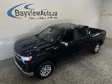 2026 Chevrolet Silverado 1500 Crew Cab Short Box 4-Wheel Drive L