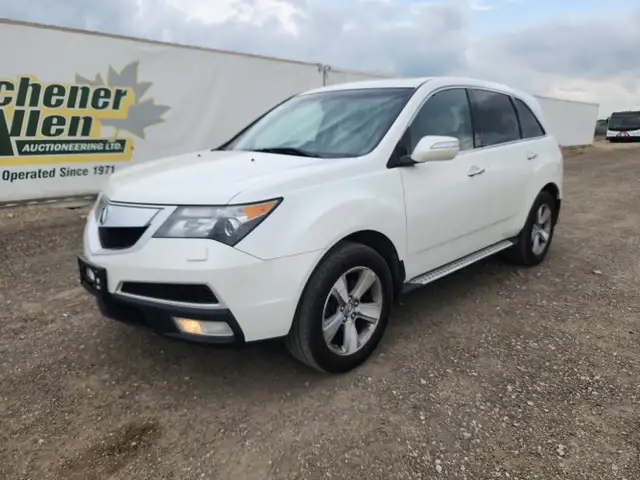 2012 Acura MDX