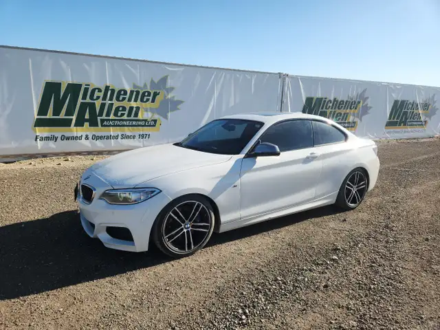 2016 BMW 2 Series
