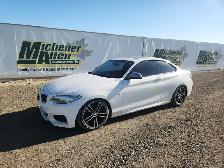 2016 BMW 2 Series