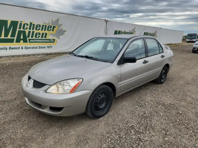 2004 Mitsubishi Lancer