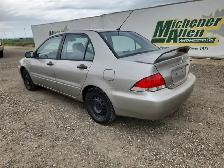2004 Mitsubishi Lancer - Photo 3