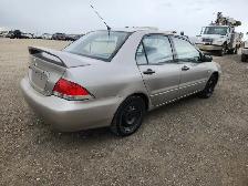 2004 Mitsubishi Lancer - Photo 4