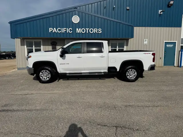 2022 Chevrolet Silverado 2500HD
