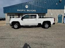 2022 Chevrolet Silverado 2500HD