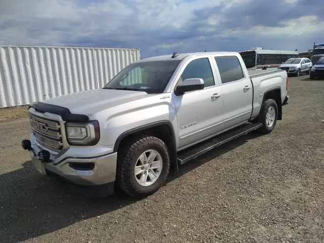 2018 GMC Sierra 1500