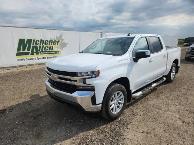 2019 Chevrolet Silverado 1500