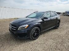 2016 Mercedes-Benz GLA 250
