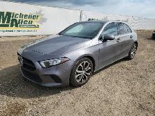 2019 Mercedes-Benz A-Class