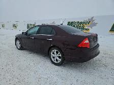 2012 Ford Fusion - Photo 3