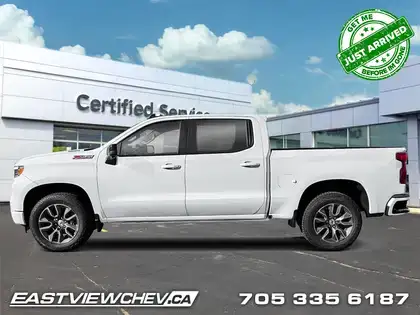 2026 Chevrolet Silverado 1500 RST - Heated Seats
