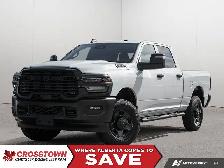 2026 Ram 3500 Tradesman | 12.0 Touchscreen Display |