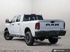 2026 Ram 3500 Tradesman | 12.0 Touchscreen Display | - Photo 5