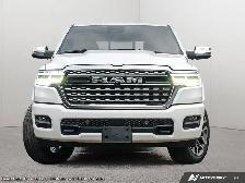2026 Ram 1500 Limited | Navigation | Remote Start - Photo 2