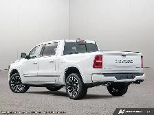 2026 Ram 1500 Limited | Navigation | Remote Start - Photo 5