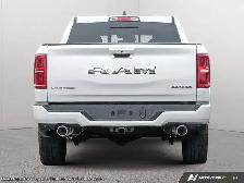 2026 Ram 1500 Limited | Navigation | Remote Start - Photo 6