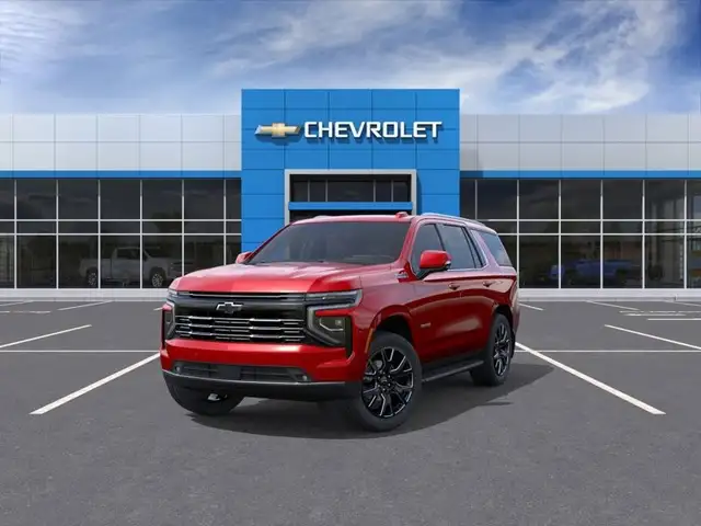 2026 Chevrolet Tahoe